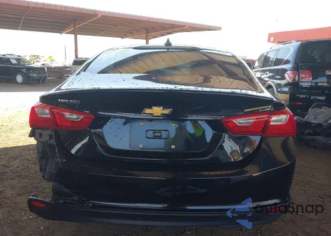 2018 Chevrolet Malibu 1Ls from USA, damaged, VIN 1G1ZB5ST7JF293294